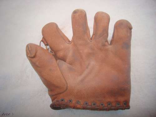 Christy Mathewson Goldsmith Front